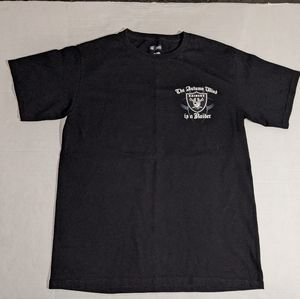 Raiders Autumn Wind Shirt Medium